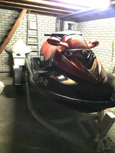 Seadoo rxt 215 supercharged