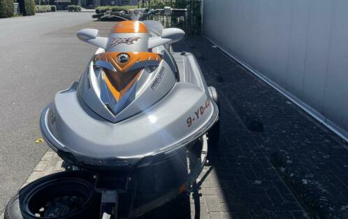 Seadoo rxt 255