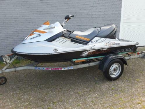 seadoo rxt 255 