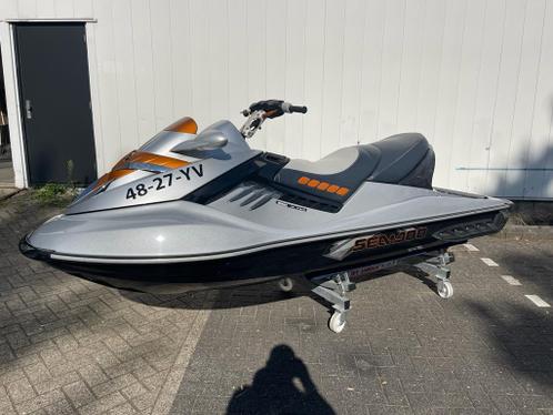 Seadoo RXT 255