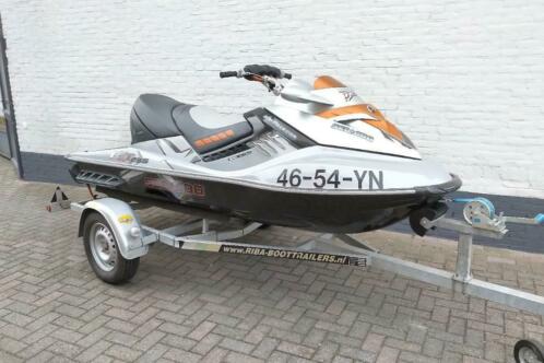 Seadoo RXT 255 68 vaaruren Top conditie