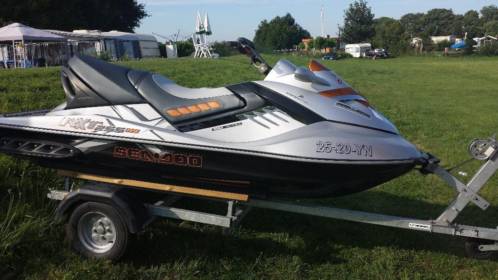 seadoo RXT 255 bouwjaar 2010 46uur
