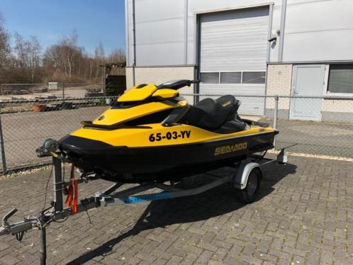 Seadoo RXT 255 IS incl trailer superchardes 2009 (260)