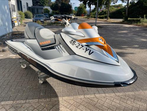 Seadoo RXT 255 met 267 uur nette waterscooter