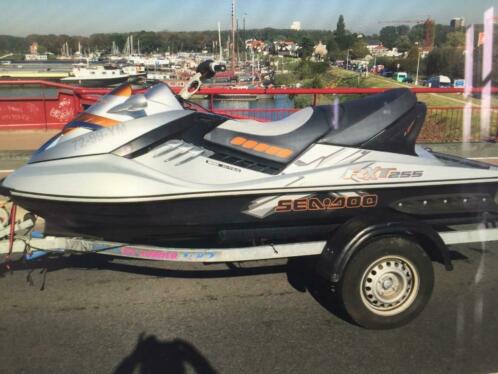 Seadoo RXT 255 PK Eerste Eigenaar 6000 EURO