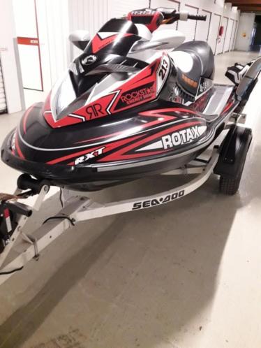 Seadoo rxt 255 rs  88 uur  bj 2009 4tec stereo