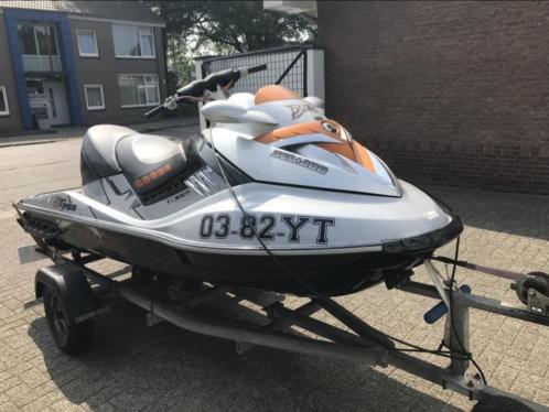 Seadoo RXT 255 RXP zeer netjes 141uur