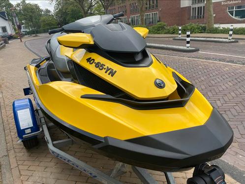 Seadoo RXT 255IS met IBR