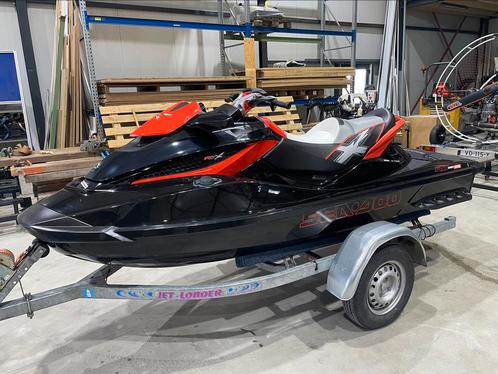 Seadoo RXT 260