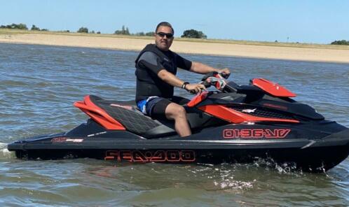 Seadoo RXT 260