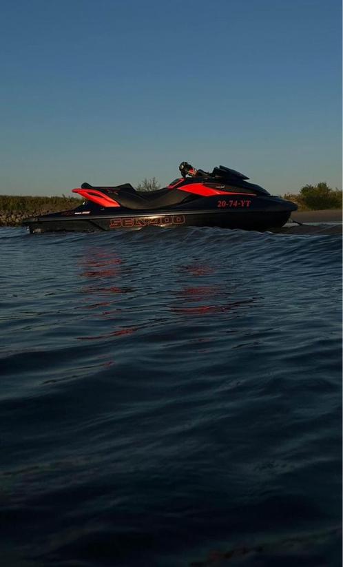 Seadoo RXT 260