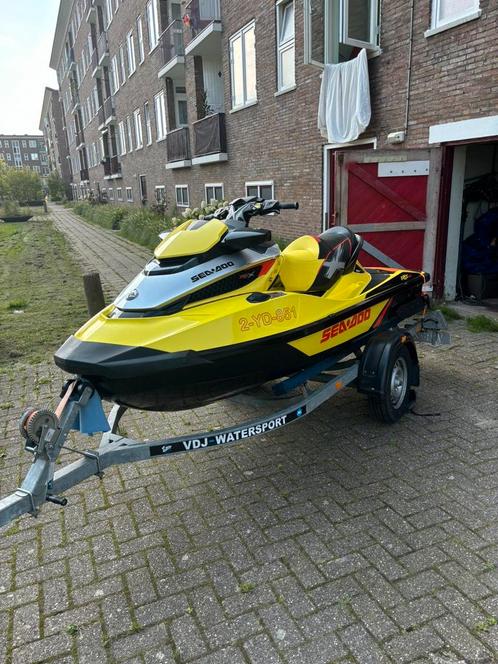 Seadoo rxt 260 incl led trailer