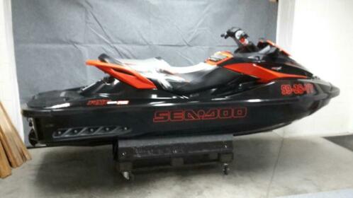 Seadoo RXT 260 incl trailer 