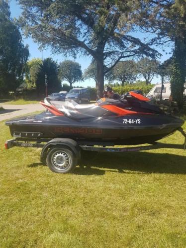 Seadoo rxt 260 rs 2011