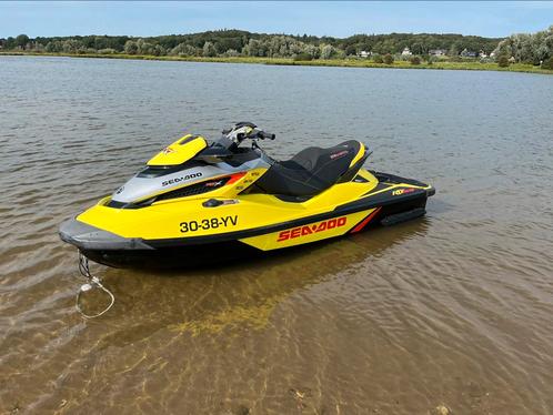 SEADOO RXT 260 RS - 3-zits - perfecte staat - incl. trailer