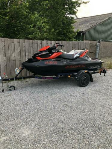 Seadoo RXT 260 RS