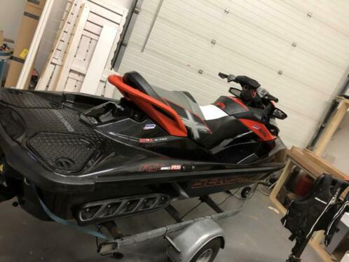 Seadoo rxt 260 rs