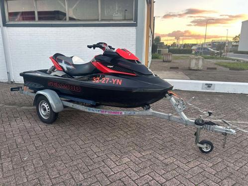 Seadoo RXT 260 RS met Jetloader in ZEER NETTE STAAT