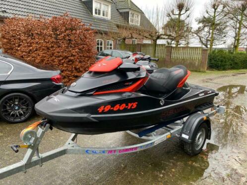 Seadoo RXT 260  trailer