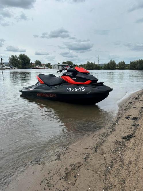 Seadoo rxt 260 x geveerd 2010