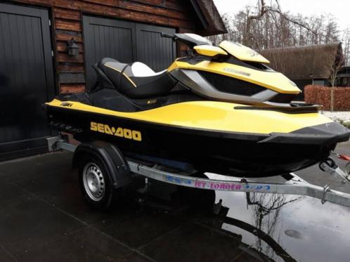 Seadoo RXT 260IS SUPERCHARGED bouwjaar 2011