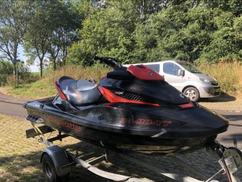 Seadoo RXT 260RS 2015