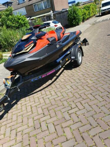 Seadoo rxt