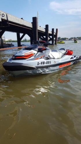 seadoo rxt 300 2018 garantie tm 2020