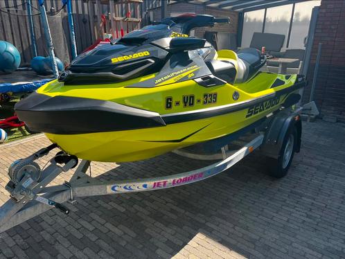 Seadoo rxt 300 2019