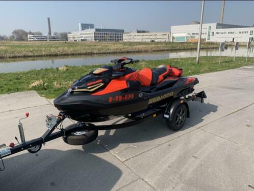 Seadoo rxt 300 2019 