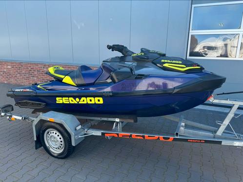 Seadoo Rxt 300  49 uur  trailer  accessoires  beurt