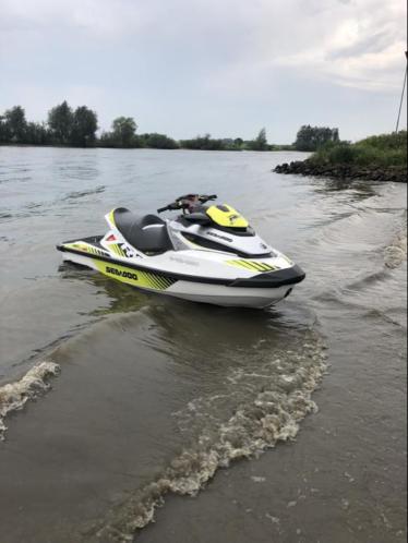 Seadoo rxt 300