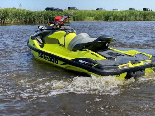 Seadoo RXT 300 RS 2019 39uur Sea doo RXP