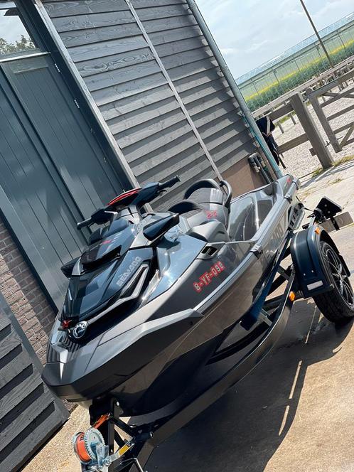 Seadoo RXT 300RS  (2022) Dikste van Nederland (28uur)