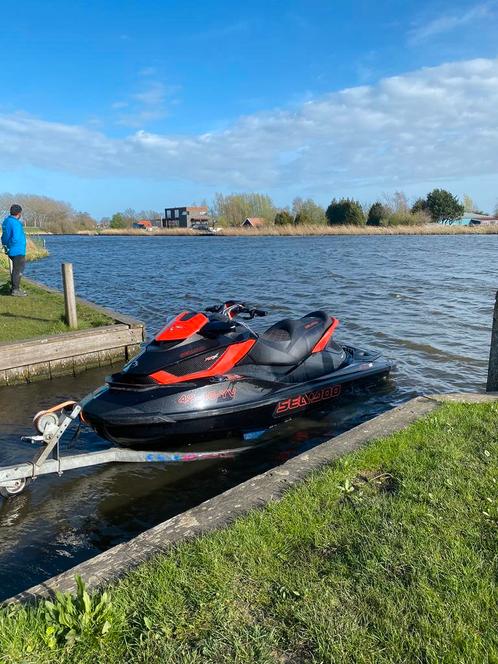 Seadoo rxt as-rs 260 waterscooter