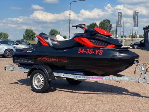 Seadoo RXT AS260 RS  87 uur  Volledige historie  2012