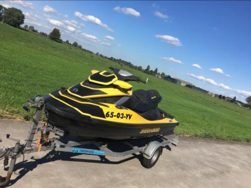 Seadoo RXT IS