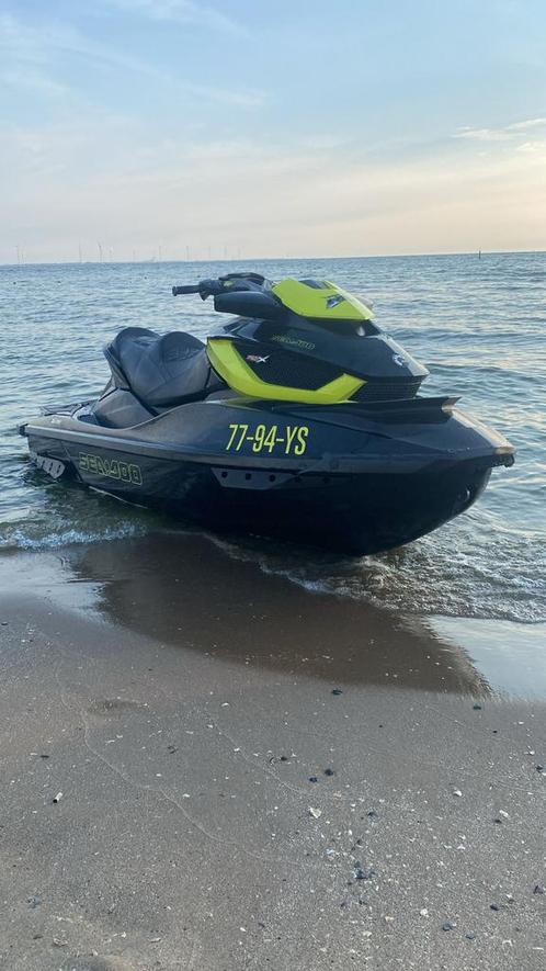 Seadoo RXT RS 260