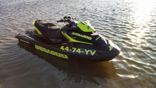Seadoo rxt-x 2012 met trailer