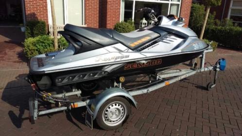 seadoo rxt-x 255pk 2008 98 uur 