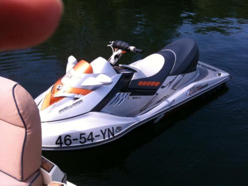 Seadoo RXT X 255pk 43uur LET OP S-CHARGER ringen vervangen