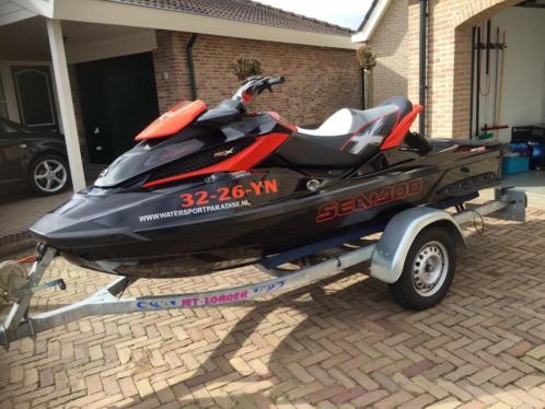 Seadoo rxt x 260 rs