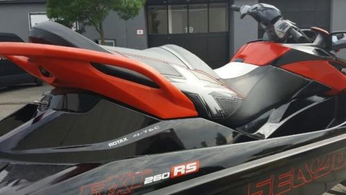 Seadoo RXT-X 260 Supercharger 2011