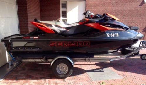 Seadoo RXT-X 260RS