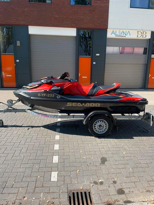 Seadoo rxt-x 300 2020