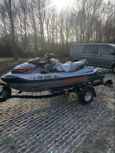 Seadoo rxt x 300 nieuwstaat 19 uur 2018 sea doo