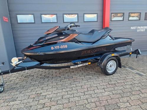 Seadoo RXT-X 300 RS 2013  Met Trailer Nette Staat