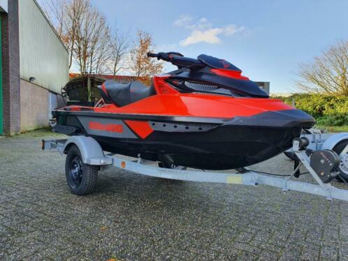 Seadoo RXT X 300 RS. 66 Vaaruren