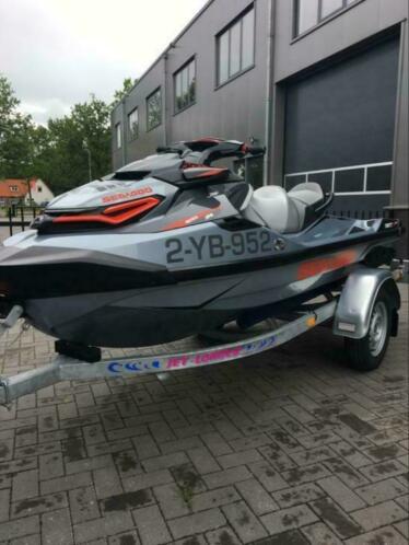 Seadoo RXT-X 300 waterscooter incl. ledtrailer