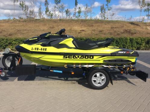 Seadoo RXT X RS 300 bj 2018 sea doo